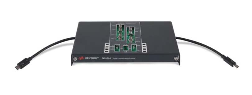 Keysight N7019A USB装置